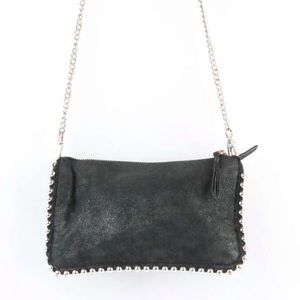 Zara black crossbody bag